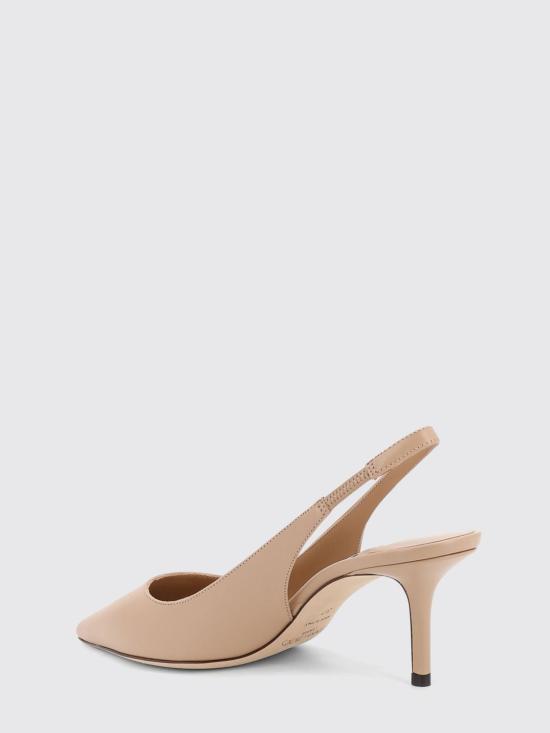 26FW 지미추 힐/펌프스 LOVESB65CLFC CHAI Beige - JIMMY CHOO