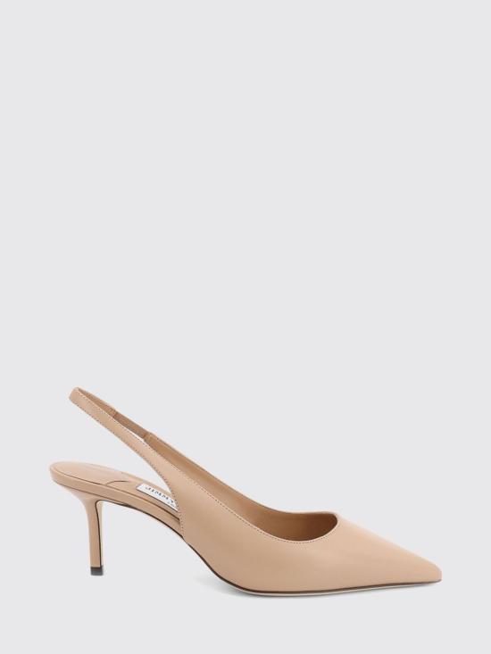 26FW 지미추 힐/펌프스 LOVESB65CLFC CHAI Beige