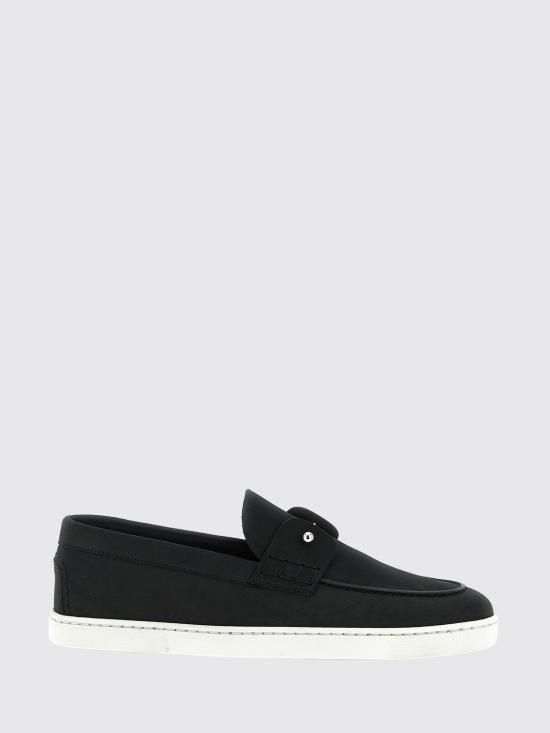 26FW 크리스챤 루부탱 로퍼 3240186 B439 Navy