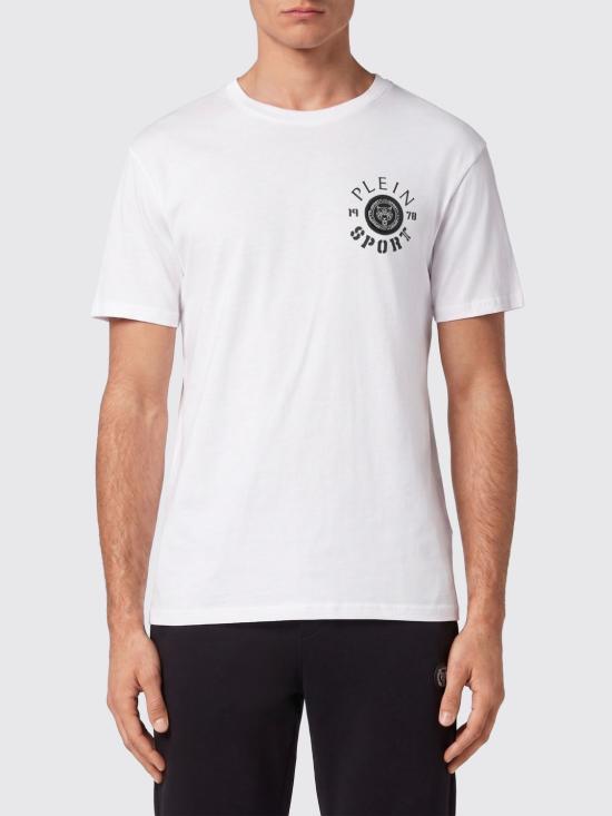 26SS 플레인스포츠 반팔 티셔츠 PADCMTK7200SJY001N 0102 White