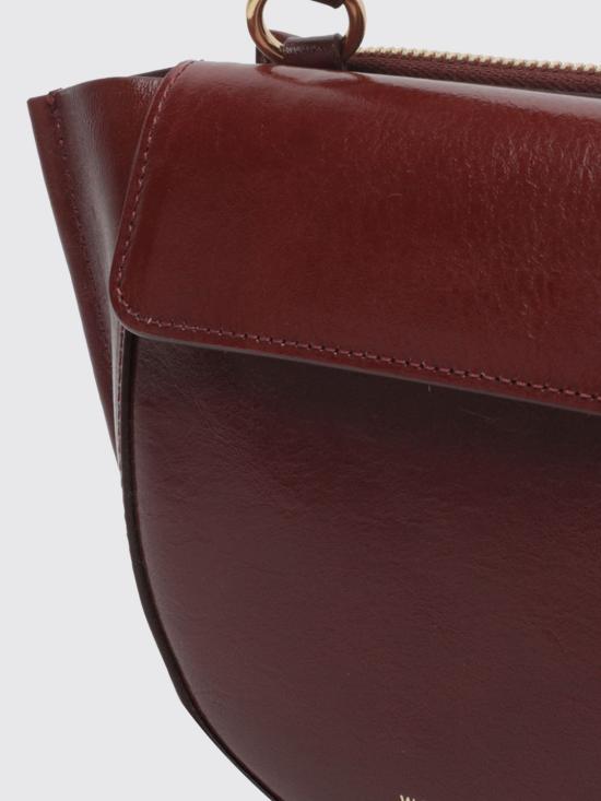 26FW 반들러 숄더백 000168 2070 Red - WANDLER