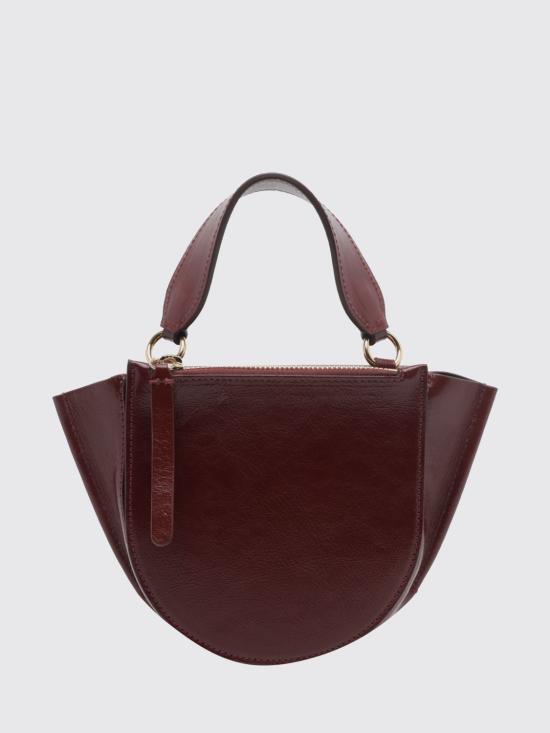 26FW 반들러 숄더백 000168 2070 Red - WANDLER