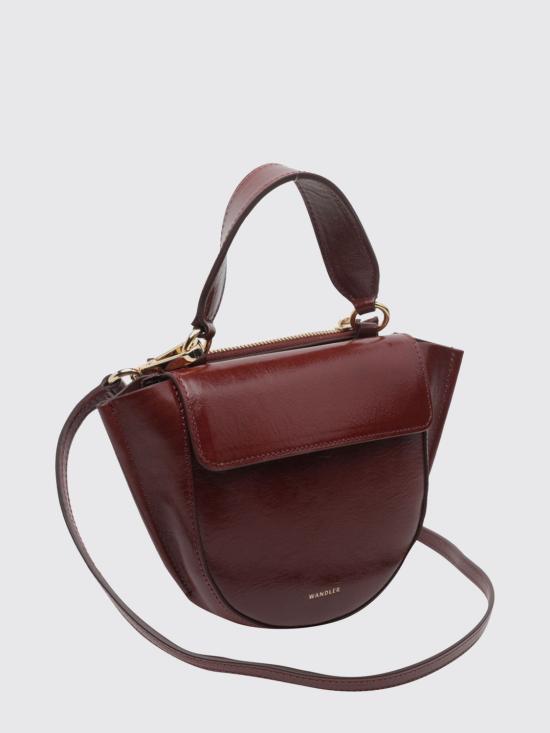 26FW 반들러 숄더백 000168 2070 Red - WANDLER