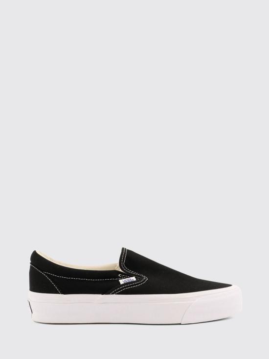 26FW 반스 스니커즈 VN000CSE BA21 Black