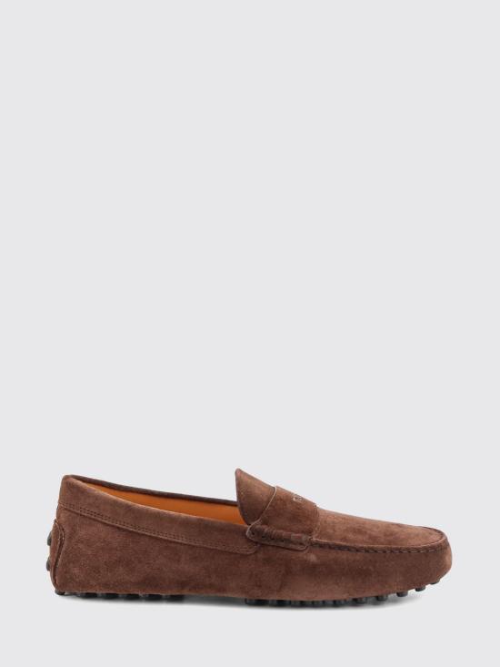 26FW 토즈 로퍼 XXM22L0KO60RE0 S611 Brown
