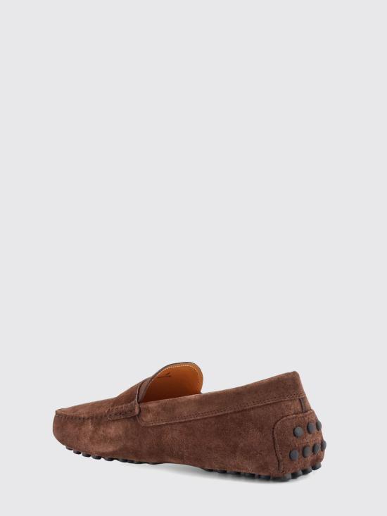 26FW 토즈 로퍼 XXM22L0KO60RE0 S611 Brown - TODS