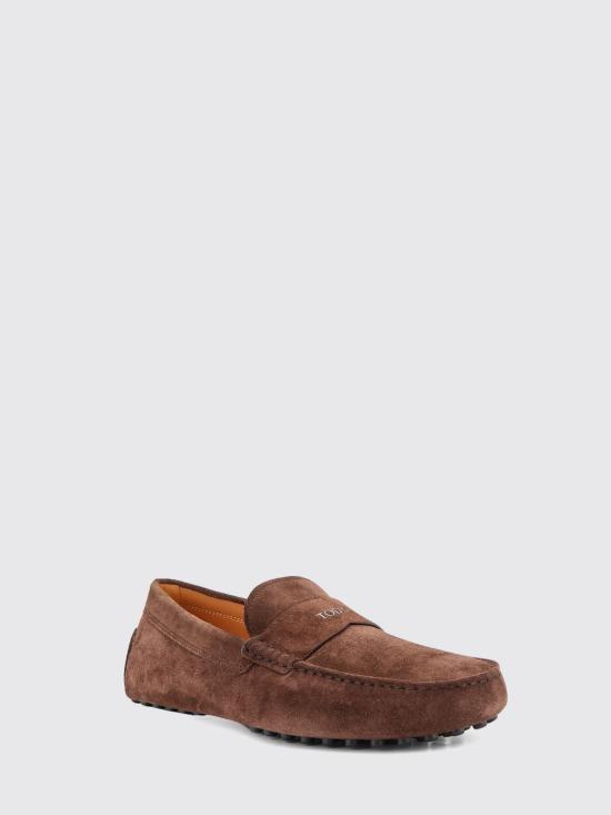 26FW 토즈 로퍼 XXM22L0KO60RE0 S611 Brown - TODS