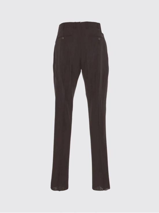 26SS 피티토리노 수트 팬츠 COZSUFZA0CL1ZI56 0180 Brown - PT TORINO