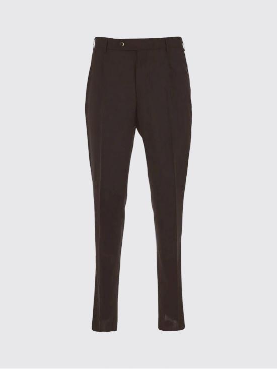26SS 피티토리노 수트 팬츠 COZSUFZA0CL1ZI56 0180 Brown - PT TORINO