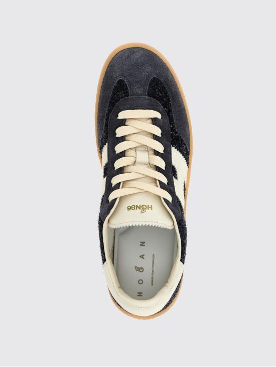 26FW 호간 쿨 스니커즈 HXM6470FB60VGZ 01VU Navy - HOGAN