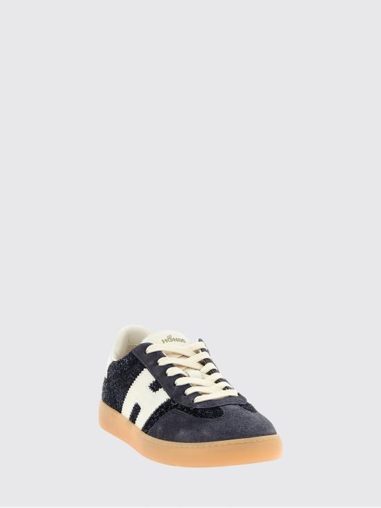 26FW 호간 쿨 스니커즈 HXM6470FB60VGZ 01VU Navy - HOGAN