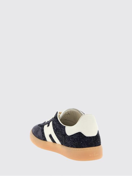26FW 호간 쿨 스니커즈 HXM6470FB60VGZ 01VU Navy - HOGAN