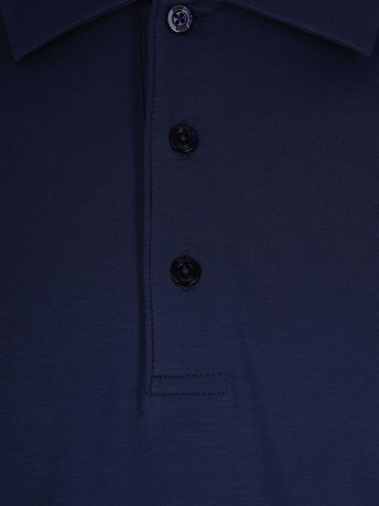 26SS 에르노 폴로 티셔츠 JPL00142U52003 9119 Navy - HERNO