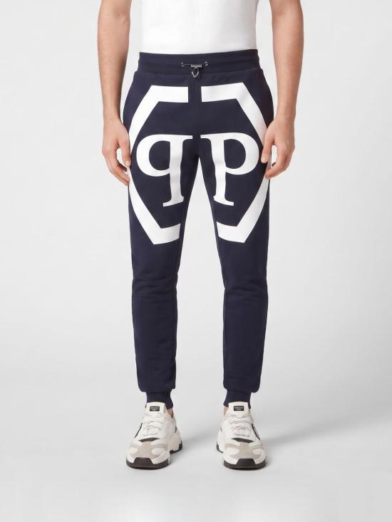 26SS 필립 플레인 트레이닝/조거 팬츠 LABCMJT2037PJY002N 2401 White 1