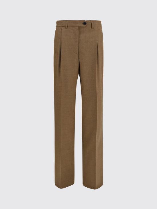 26FW 프라다 수트 팬츠 P250JSOOO1PSW F0005 Tobacco