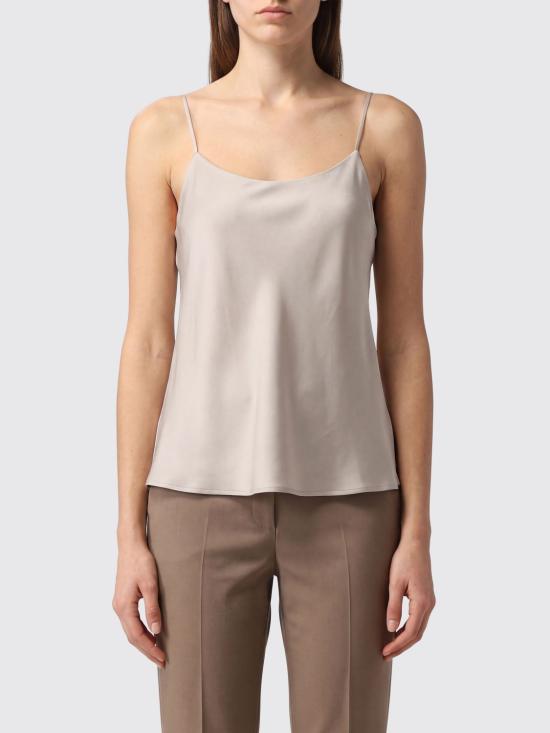 26SS 에르노 민소매 티셔츠 BL000021D12875S 1985 Beige