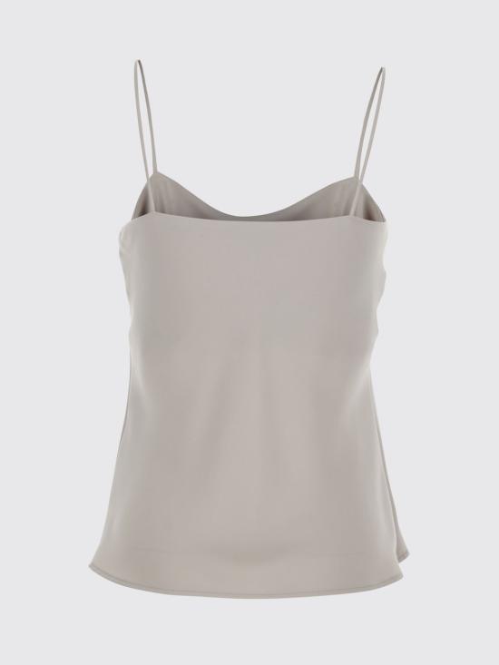 26SS 에르노 민소매 티셔츠 BL000021D12875S 1985 Beige - HERNO