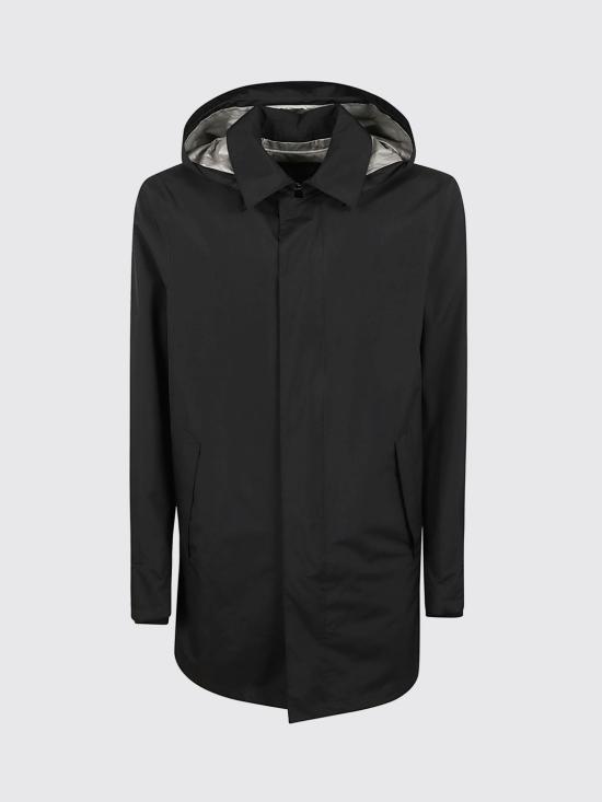26SS 에르노 패딩 IM000349U11124 9300 Black - HERNO