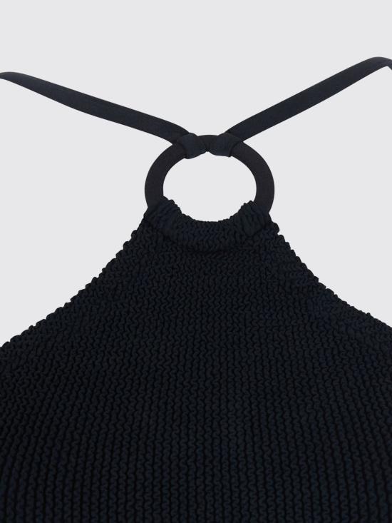 26SS 훈자 지 원피스 수영복 SJASMINETX Black - HUNZA G