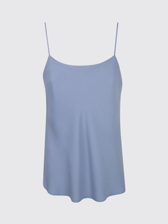 26SS 에르노 민소매 티셔츠 BL000021D12875S 9128 Blue - HERNO