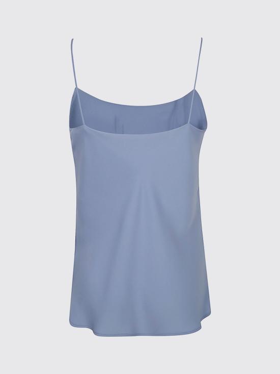 26SS 에르노 민소매 티셔츠 BL000021D12875S 9128 Blue - HERNO