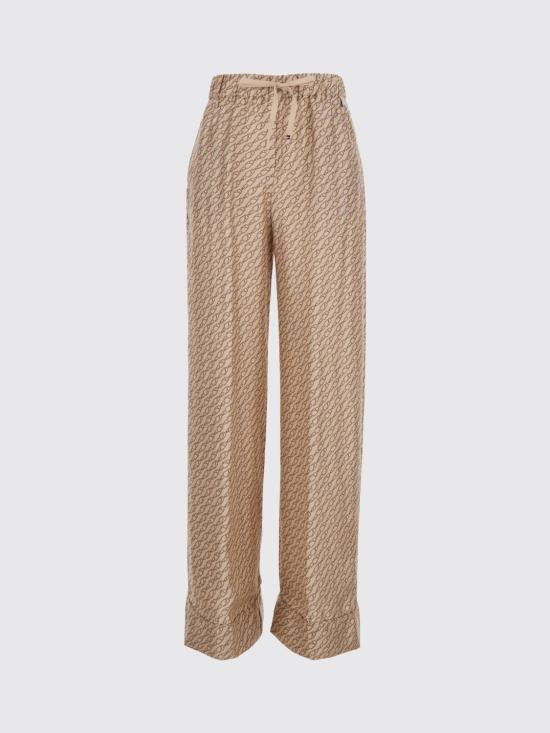 26SS 에르노 스트레이트 팬츠 PT000210D16009P 1985 Beige - HERNO