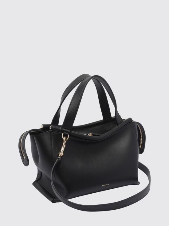 26FW 반들러 숄더백 000162 3200 Black - WANDLER