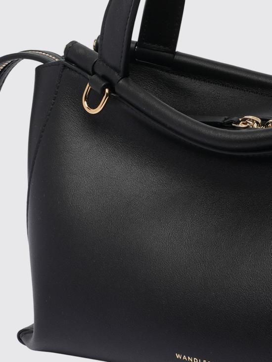 26FW 반들러 숄더백 000162 3200 Black - WANDLER