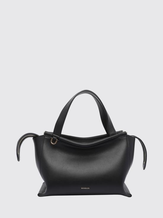 26FW 반들러 숄더백 000162 3200 Black