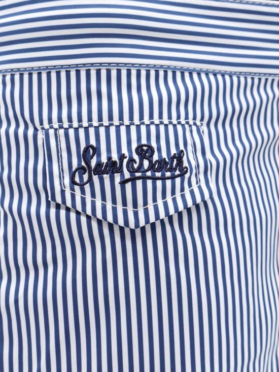 26SS 세인트바쓰 스윔팬츠 HAR0001 04134L Sky Blue - MC2 SAINT BARTH