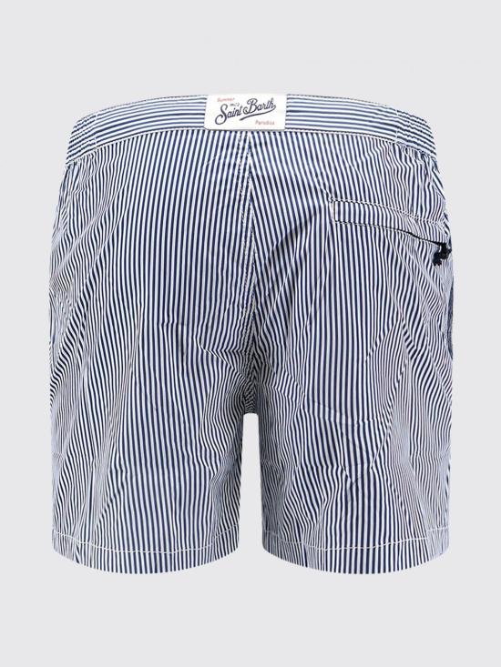 26SS 세인트바쓰 스윔팬츠 HAR0001 04134L Sky Blue - MC2 SAINT BARTH