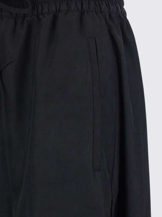 26SS 로에 트레이닝/조거 팬츠 41830205 001 Black - ROHE