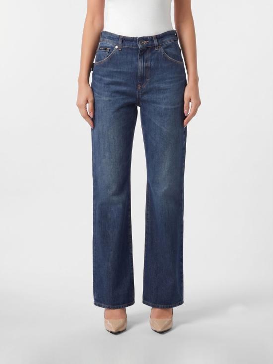 26SS 필립 플레인 데님 팬츠 FAECWDT2826PDE004N 14ME Blue