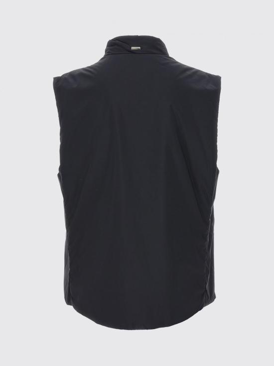 26SS 에르노 베스트 GI000456U12456Z 9200 Black - HERNO