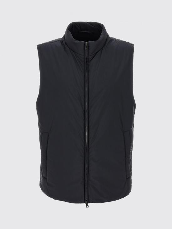 26SS 에르노 베스트 GI000456U12456Z 9200 Black - HERNO