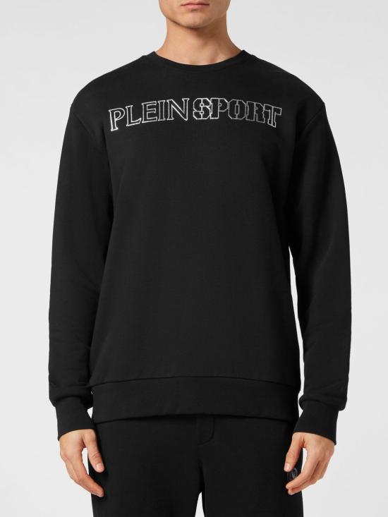 26SS 플레인스포츠 긴팔 티셔츠 PADCMJO1212SJO001N 0270 Black