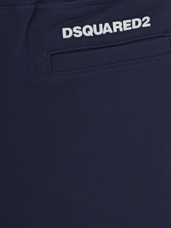 26FW [키즈] 디스퀘어드2 토트백 DQ3431D0AIZ DQ864 Blue - DSQUARED2