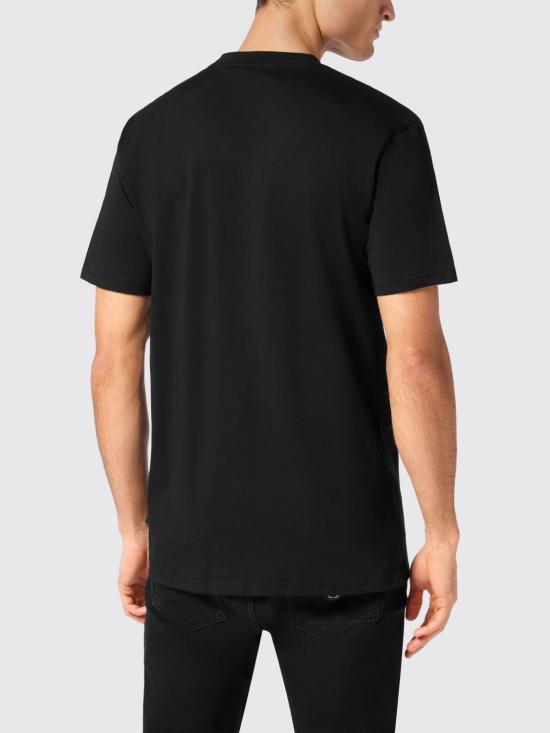 26SS 필립 플레인 반팔 티셔츠 LADCMTK8550PJY002N 02 Black - PHILIPP PLEIN