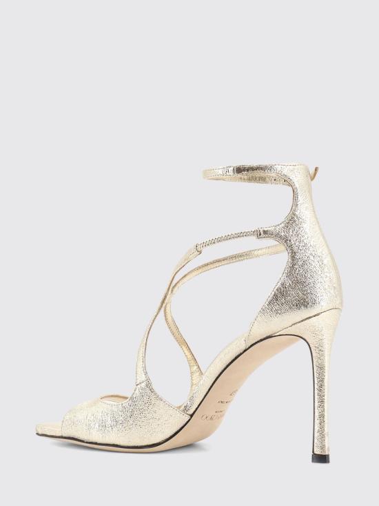 26FW 지미추 힐/펌프스 AZIA95DXBPLATI Platinum - JIMMY CHOO