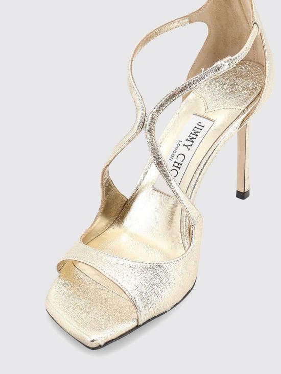 26FW 지미추 힐/펌프스 AZIA95DXBPLATI Platinum - JIMMY CHOO