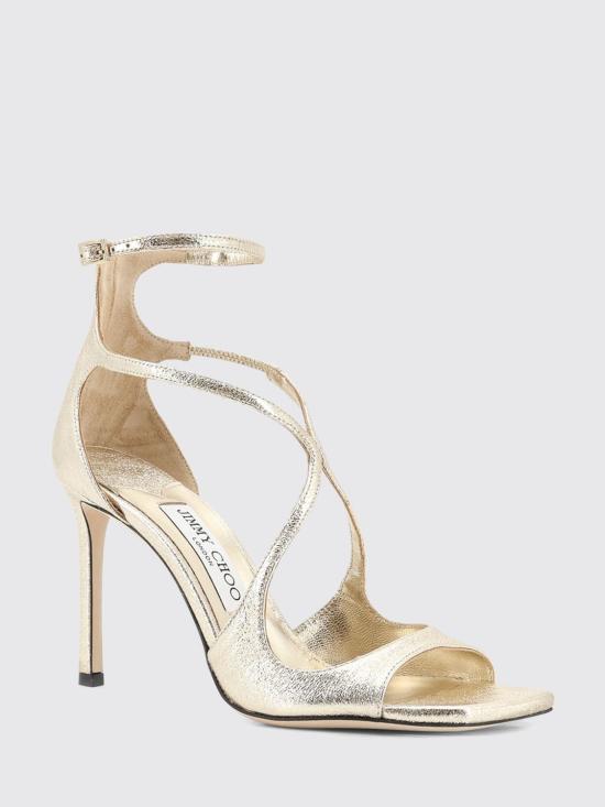 26FW 지미추 힐/펌프스 AZIA95DXBPLATI Platinum - JIMMY CHOO