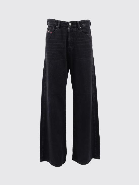 26FW 디젤 데님 팬츠 A0692509P09 02 Black - DIESEL