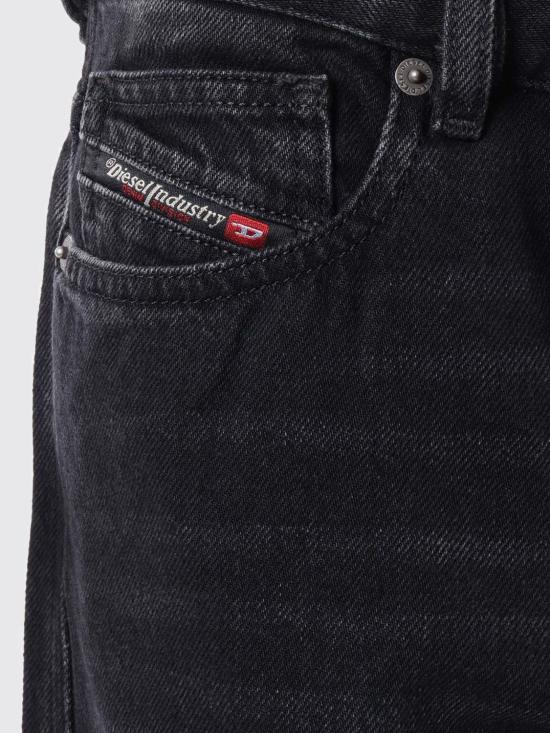 26FW 디젤 데님 팬츠 A0692509P09 02 Black - DIESEL