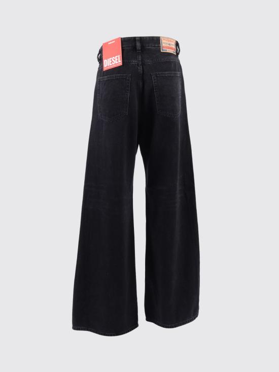 26FW 디젤 데님 팬츠 A0692509P09 02 Black - DIESEL