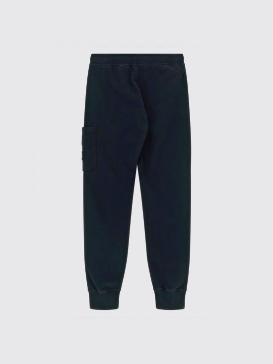 26FW [키즈] 스톤 아일랜드 토트백 6200002S0A20 V0029 Black - STONE ISLAND