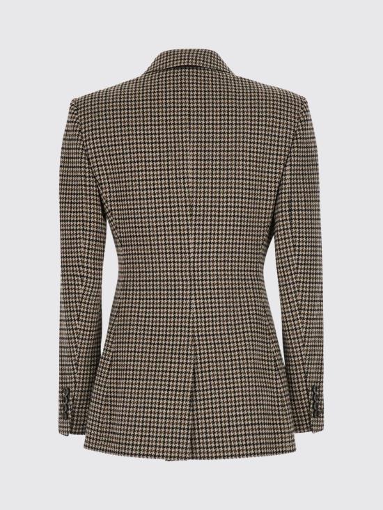 26FW 막스마라 수트 자켓 2621916091600 001 Black - MAX MARA