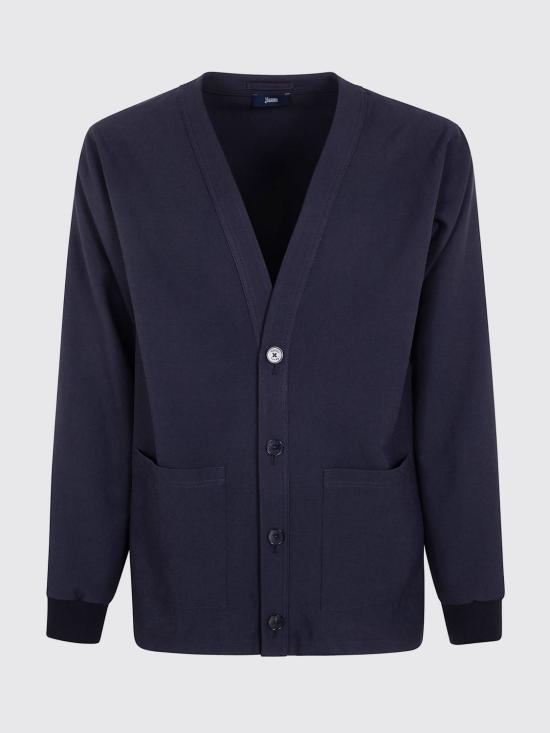 26SS 에르노 가디건 GA000211U12879 9300 Black - HERNO