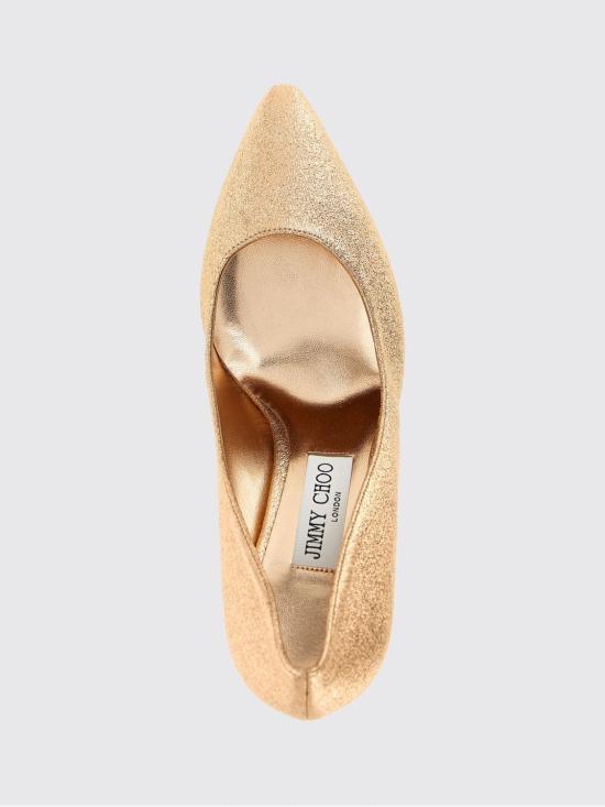 26FW 지미추 힐/펌프스 ROMY85DXB MACARON Pink - JIMMY CHOO