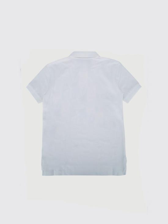 26FW [키즈] 폴로 랄프로렌 폴로 셔츠 323603252 004 White - POLO RALPH LAUREN