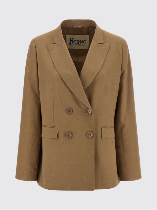 26SS 에르노 수트 자켓 GA000333D12787 2700 Beige - HERNO